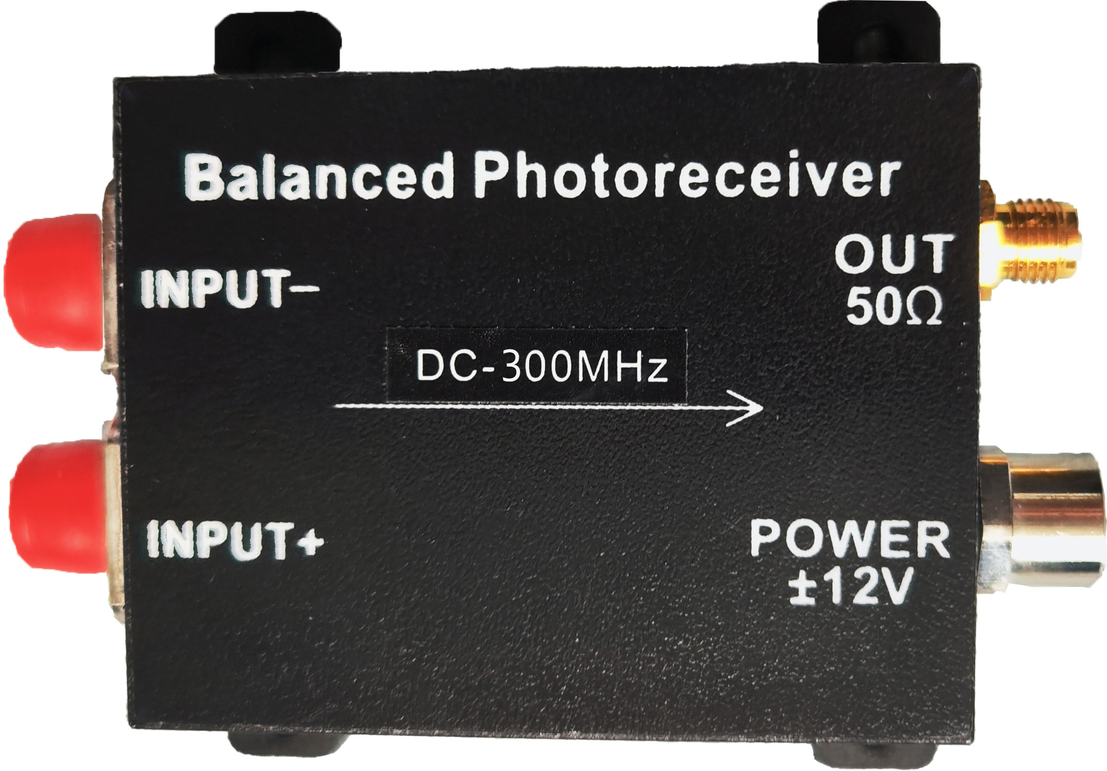 200MHz Balanced Photoreceiver (OPR-BD200M-L)